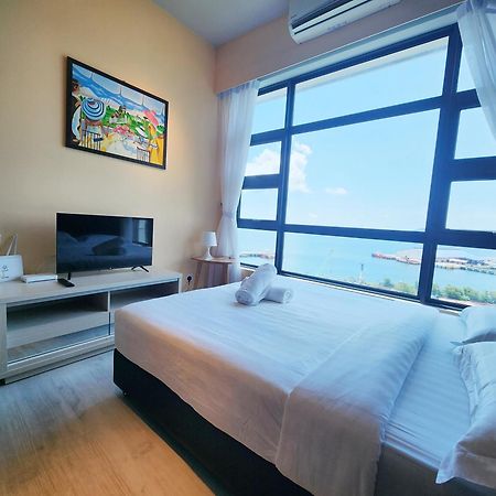 Jesselton Quay Kota Kinabalu City Centre By Lw Suites Zewnętrze zdjęcie