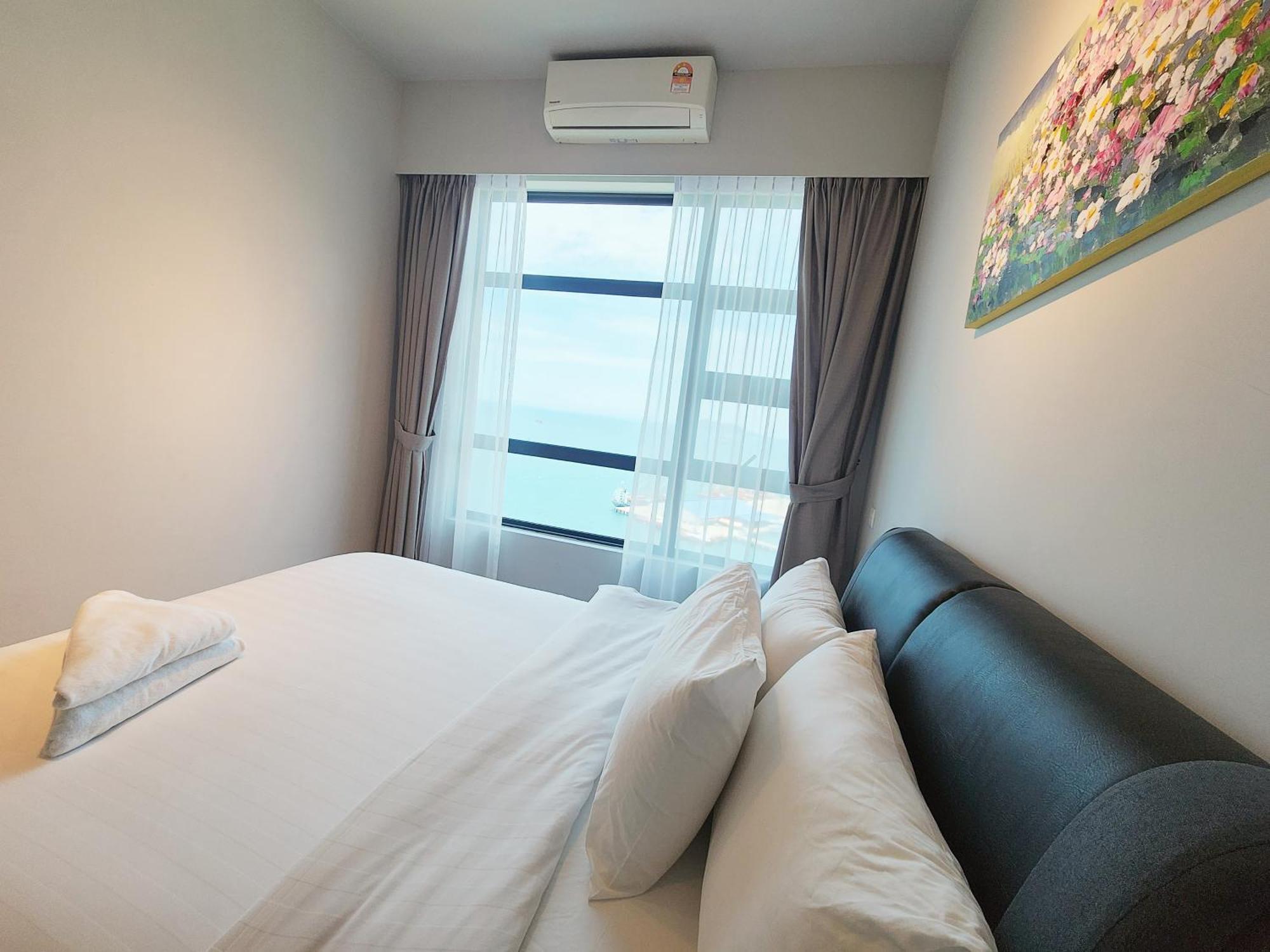Jesselton Quay Kota Kinabalu City Centre By Lw Suites Zewnętrze zdjęcie