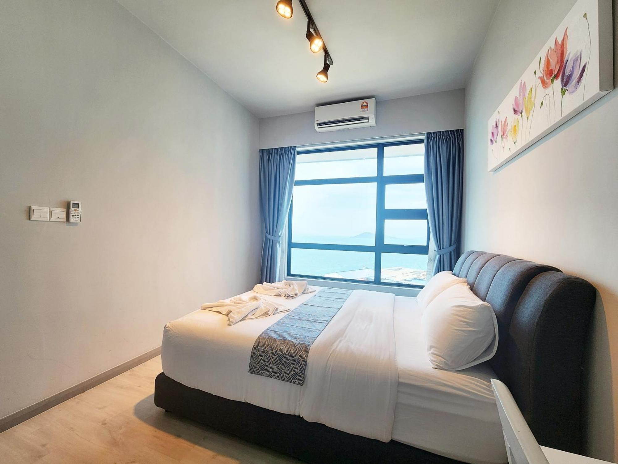 Jesselton Quay Kota Kinabalu City Centre By Lw Suites Zewnętrze zdjęcie