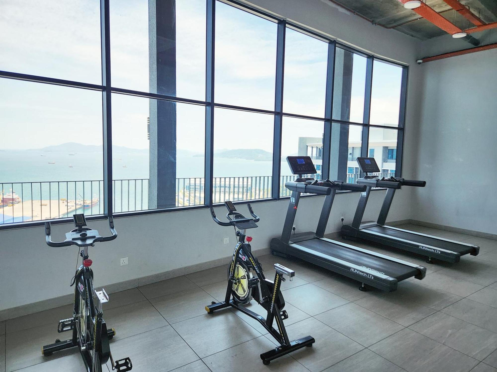 Jesselton Quay Kota Kinabalu City Centre By Lw Suites Zewnętrze zdjęcie