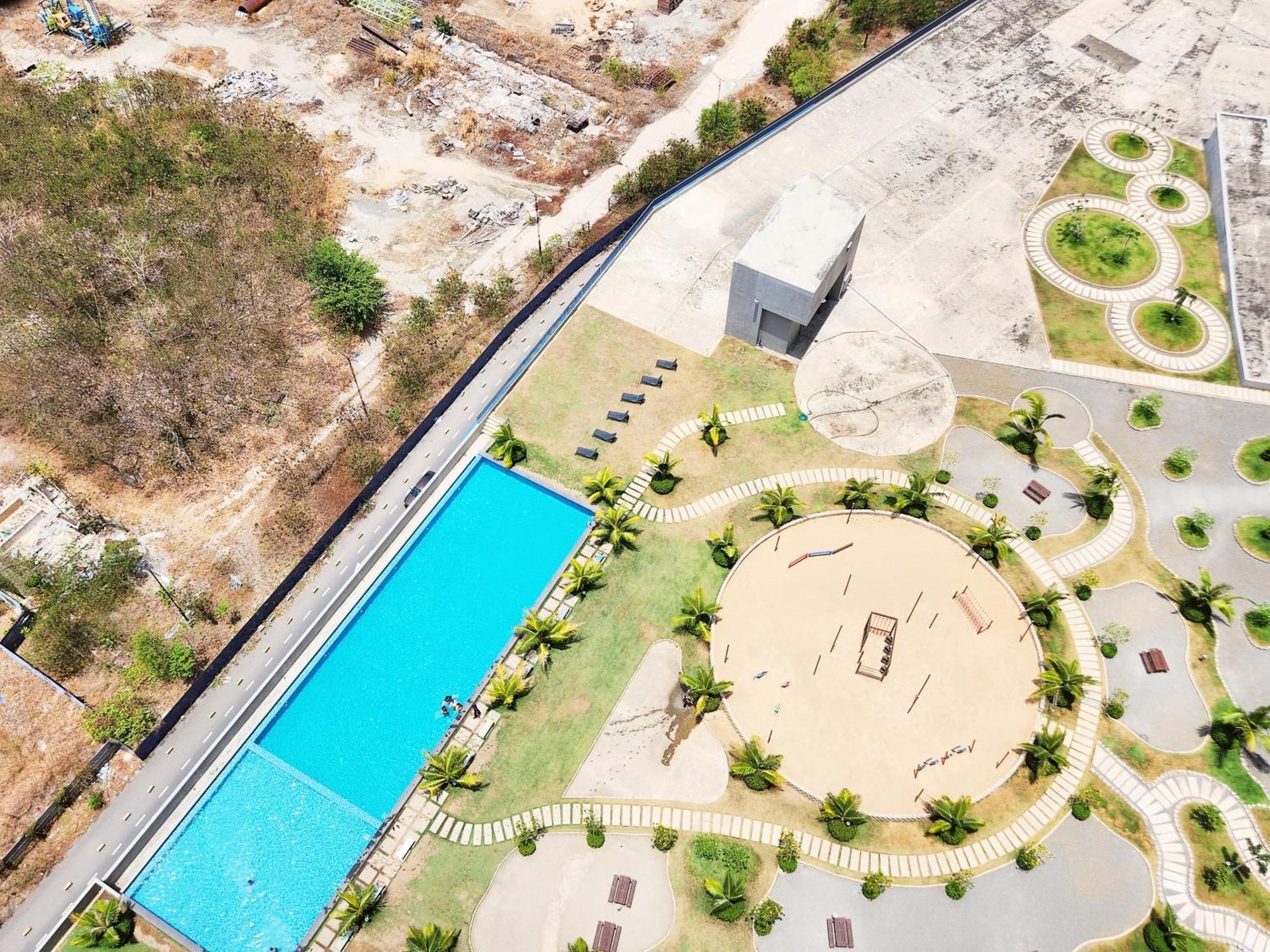Jesselton Quay Kota Kinabalu City Centre By Lw Suites Zewnętrze zdjęcie