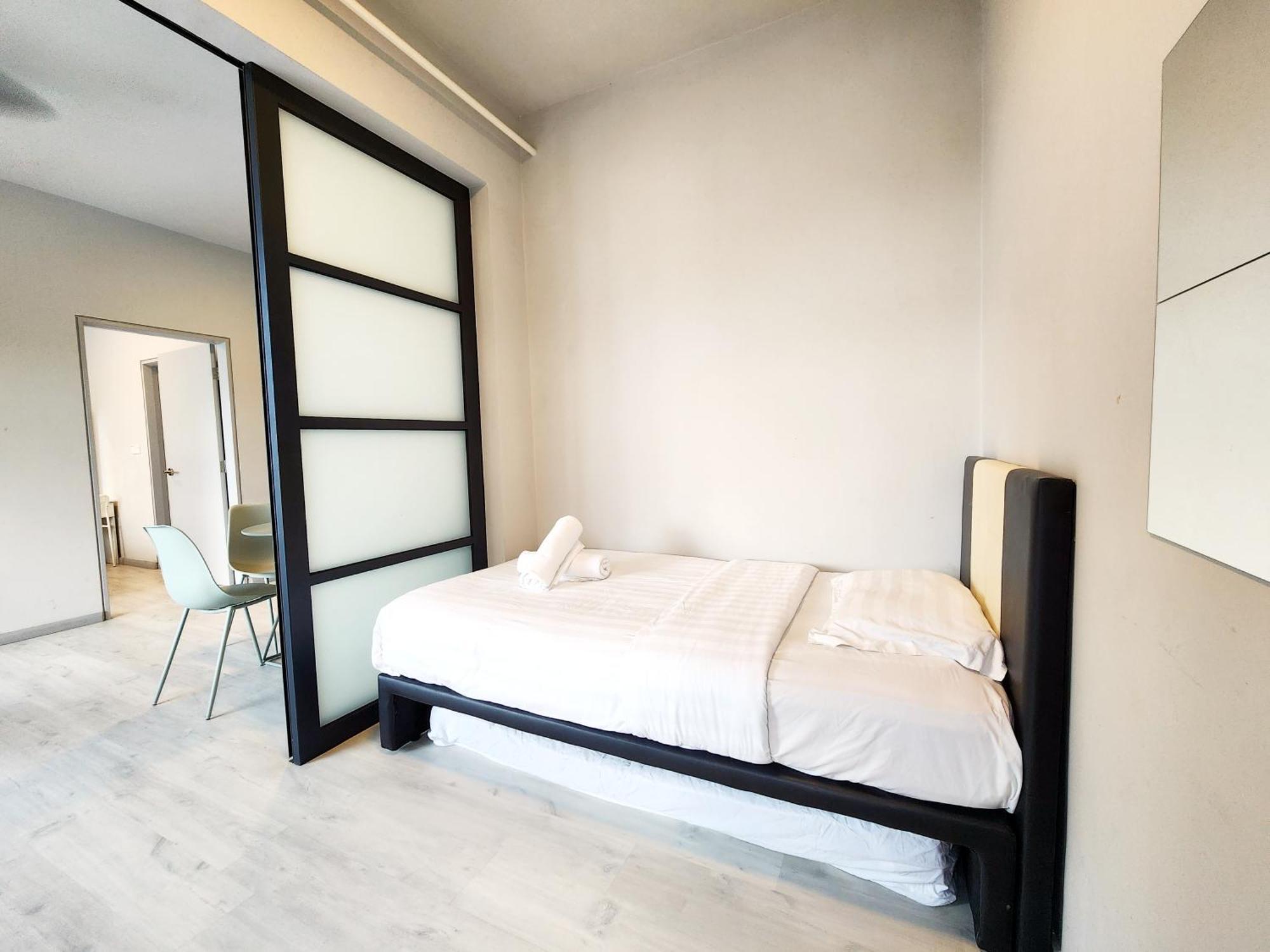 Jesselton Quay Kota Kinabalu City Centre By Lw Suites Pokój zdjęcie