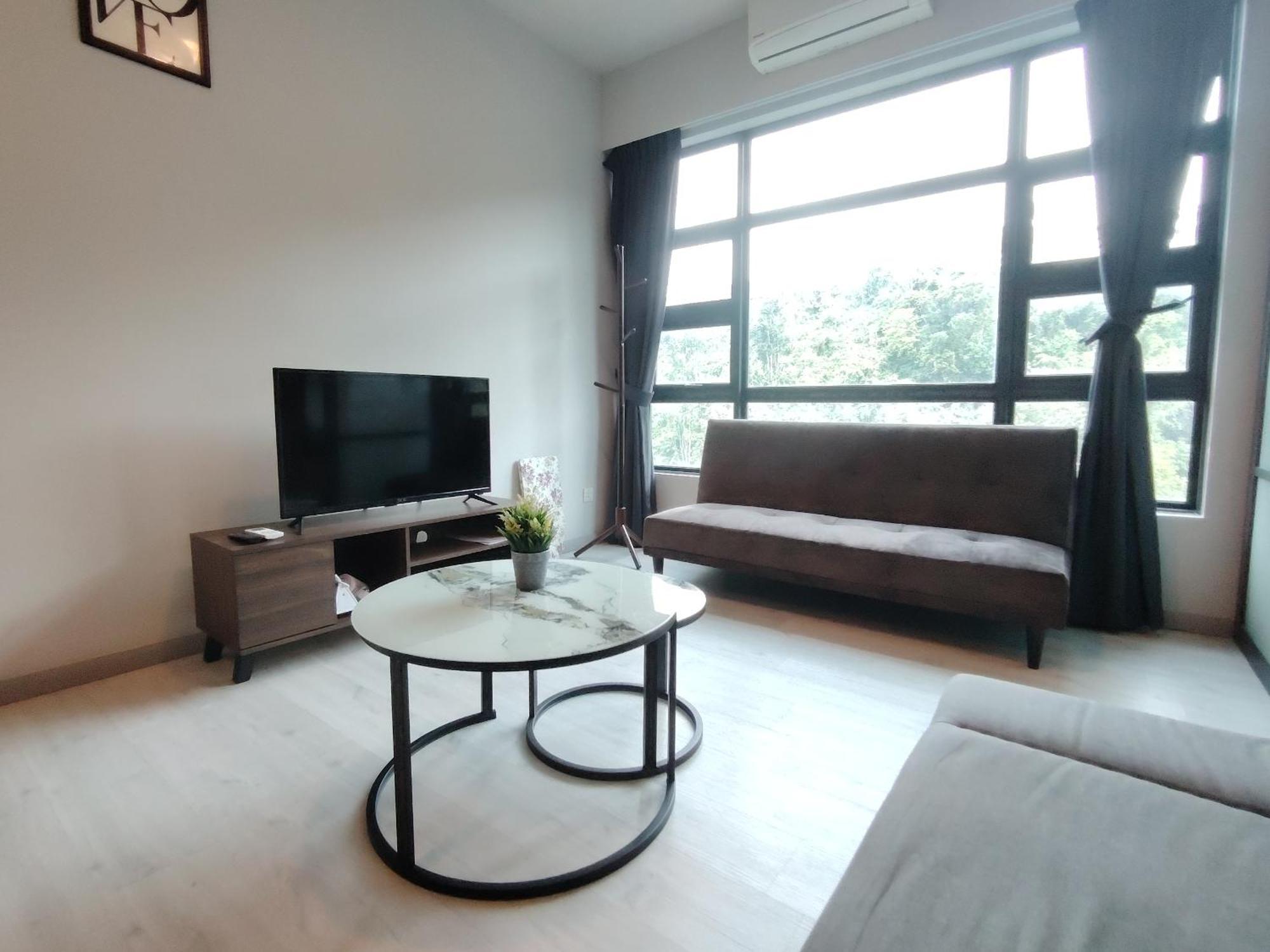 Jesselton Quay Kota Kinabalu City Centre By Lw Suites Zewnętrze zdjęcie